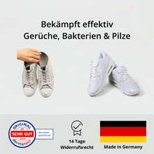 Lade das Bild in den Galerie-Viewer, Pro Xolutions Schuh- Desinfektionsspray 125ml