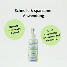 Lade das Bild in den Galerie-Viewer, Pro Xolutions Schuh- Desinfektionsspray 125ml