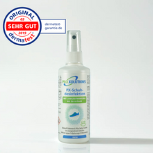 Lade das Bild in den Galerie-Viewer, Pro Xolutions Schuh- Desinfektionsspray 125ml