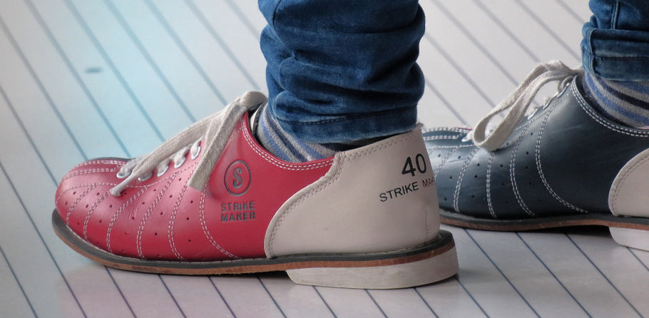 Bowlingschuhe, Inline Skates und Schlittschuhe – Schuhe ausleihen: Ist das hygienisch?