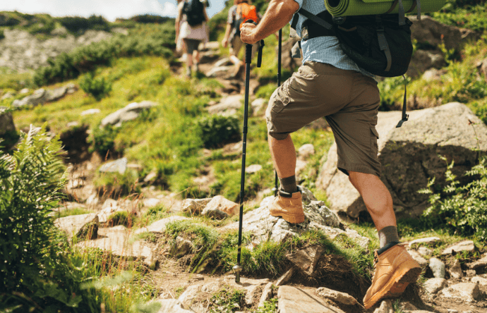 Der neue Volkssport Wandern: 5 Tipps für Anfänger