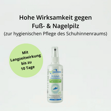 Lade das Bild in den Galerie-Viewer, Pro Xolutions Schuh- Desinfektionsspray 125ml
